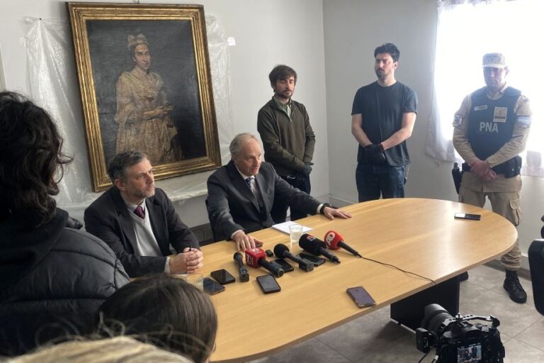 La familia del galerista perseguido durante el nazismo reclamó el cuadro «Retrato de una dama»