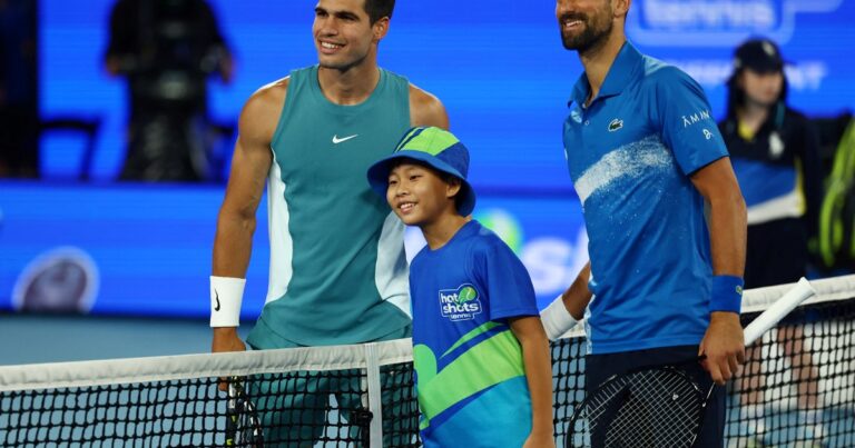 Novak Djokovic vs. Carlos Alcaraz, EN VIVO: a qué hora es y por dónde ver la semifinal del US Open