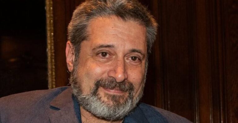 Víctor Santa María. Cuando un negrero se dice sindicalista