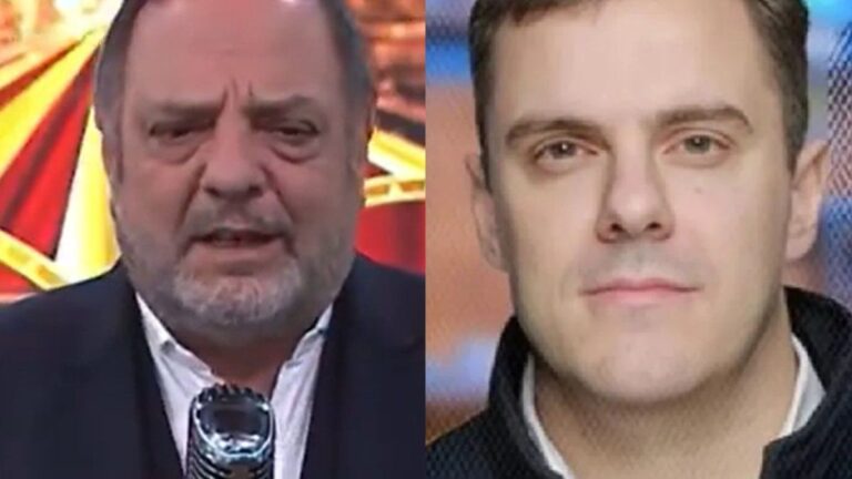 Baby Etchecopar liquidó al Gordo Dan tras el tuit a Luis Juez: «Reverendo hijo de put…»