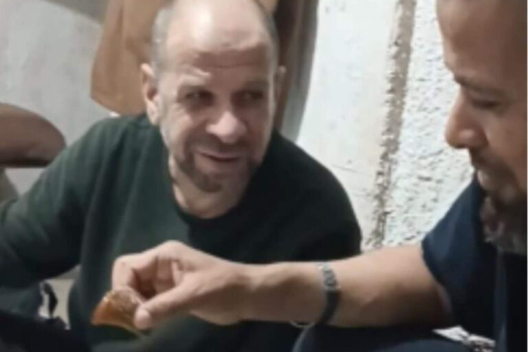 Festines en los túneles: las nuevas imágenes que exponen el doble discurso de Hamas