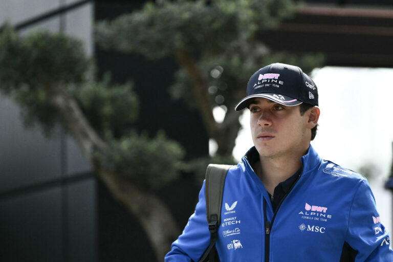 Colapinto en la Fórmula 1 por el GP de Italia: la clasificación, minuto a minuto