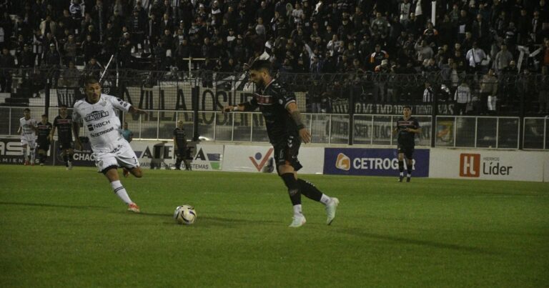 Chacarita no pasó del cero y la cima le quedó muy lejos