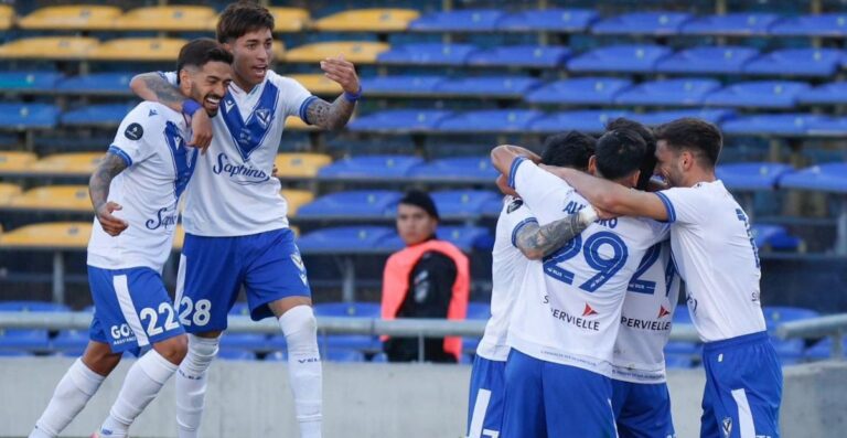 Vélez. El campeón de la Supercopa Argentina