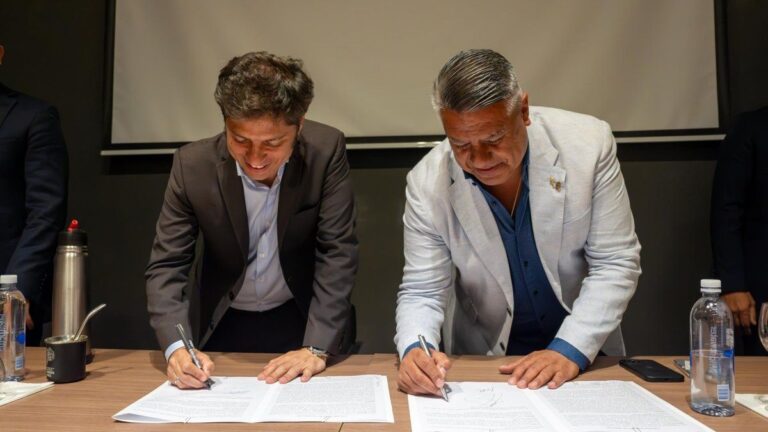 El mensaje de Chiqui Tapia tras la victoria de Fuerza Patria: «Que sigan los éxitos»