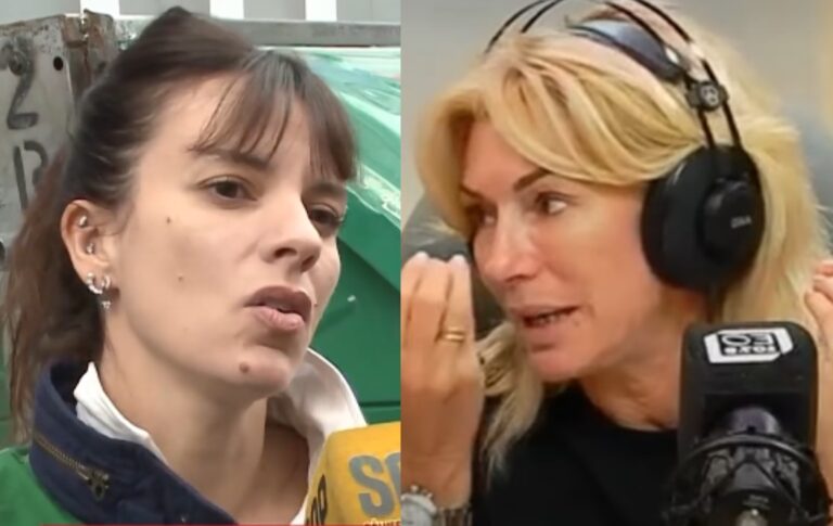 Gimena Accardi, en la mira de Yanina Latorre por una interna feroz: Te hacés la canchera y