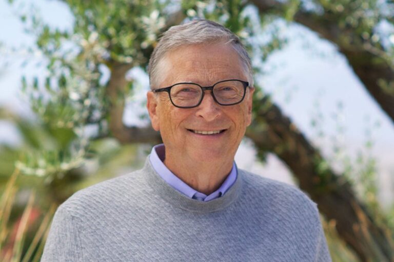 El vaticinio de Bill Gates sobre la inteligencia artificial que generó entusiasmo