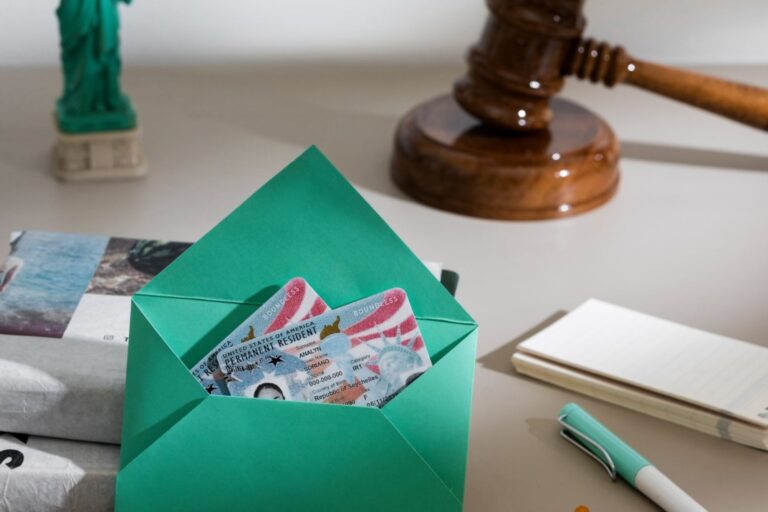 Cómo es el proceso de solicitud de green card a través de la Ley de Ajuste Cubano en EE.UU.