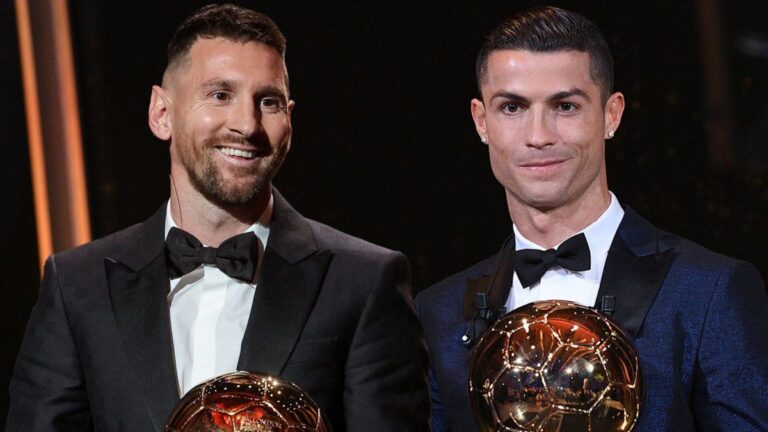Messi y Cristiano, frente a una nueva pulseada: el posible regreso del Súper Balón de Oro