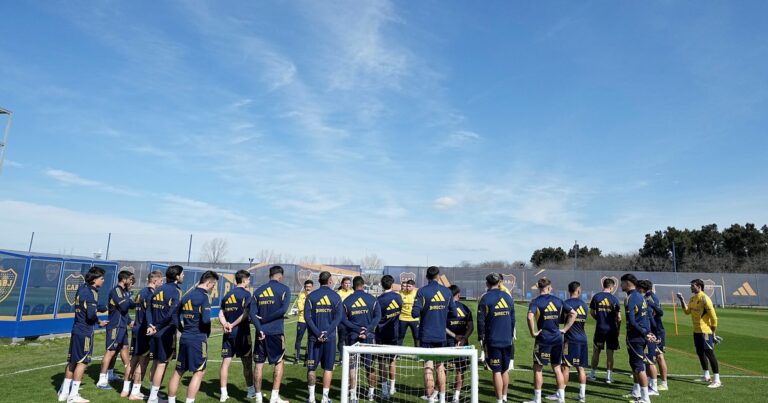 Boca, EN VIVO: doble turno en Ezeiza, las dudas en el equipo y más noticias de este miércoles 24 de septiembre