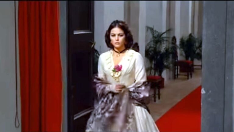 Claudia Cardinale en «El gatopardo»: anatomía de una entrada en escena