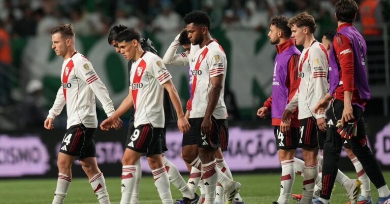 River afuera de la Copa Libertadores: los mejores memes de la eliminación ante Palmeiras