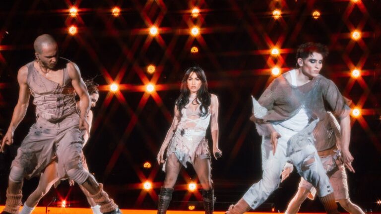 Lali cerró su último Vélez, tocó el cielo y abrió la puerta al salto más grande de su carrera: se viene River?