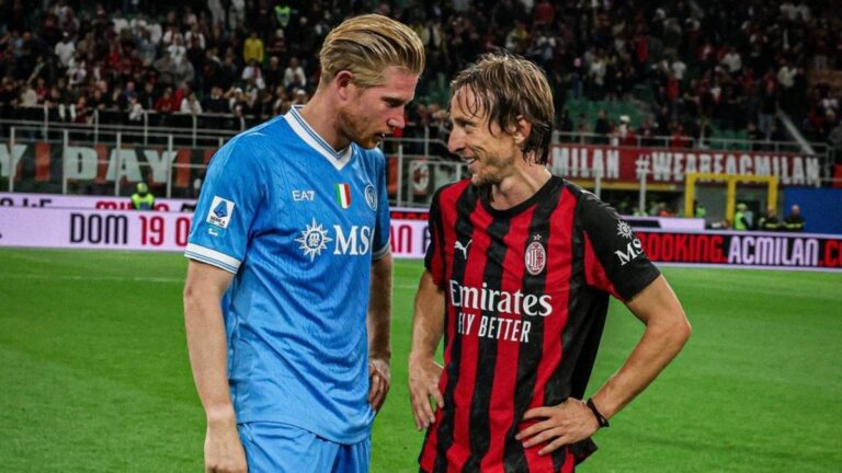 Milan vs. Napoli, por la Supercopa de Italia 2025: horario, formaciones y TV