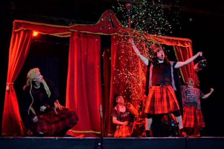 «Mcbeth Alamala»: la obra que llega desde Chile para conquistar al público de Mendoza