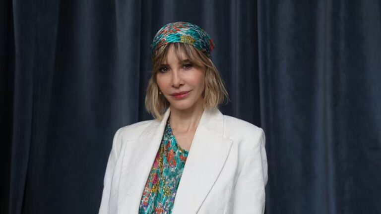 El estremecedor testimonio de Guillermina Valdés: «Mi hermanito murió junto a mí»