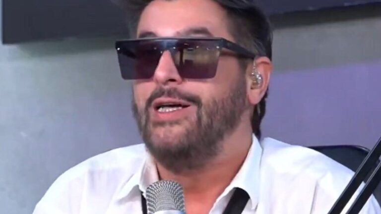 Guille Aquino se va de Blender y dejó entrever problemas con el canal en su anuncio: «No siempre se…»