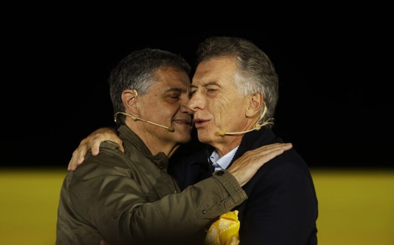 Jorge Macri se amigó con Mauricio y se despeja su candidatura a la reelección