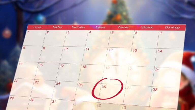 Feriados inesperados: el sorpresivo día que alivia la semana de los trabajadores