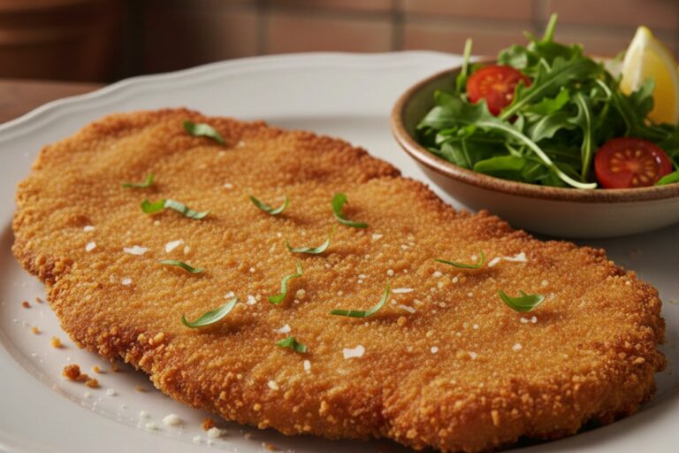 Milanesa a la romana: el paso a paso para inexpertos con el truco de la abuela para que salgan crocantes