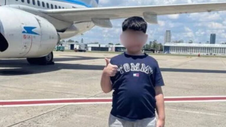 Habló la bisabuela de Bastian, el niño atropellado en Pinamar: lo operan por tercera vez