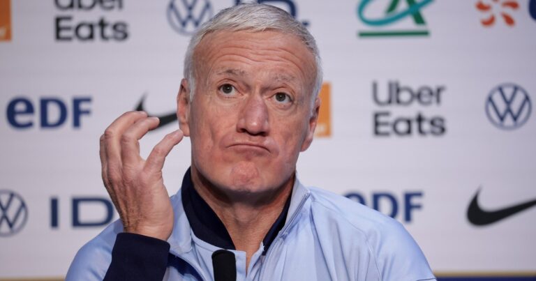 Bombazo: Francia ya habría decidido al reemplazante de Deschamps post Mundial 2026