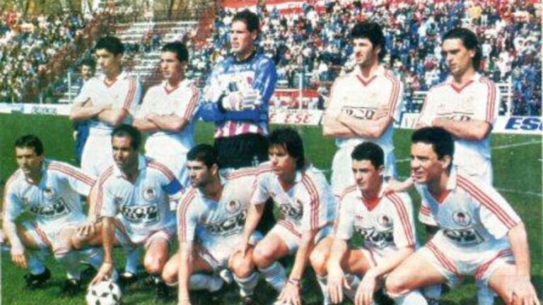 Qué jugador es? Surgió de Estudiantes de La Plata, jugó en Italia y hoy se dedica al campo