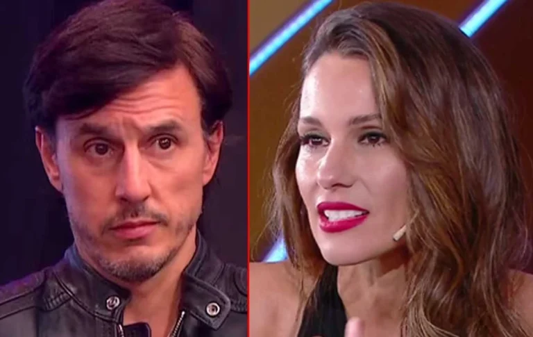 Roberto García Moritán confirmó haber hecho un acuerdo con Pampita antes de su matrimonio