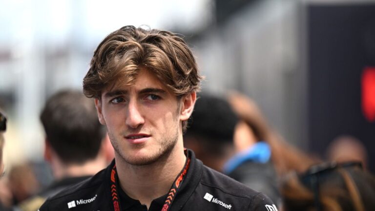 La drástica medida que tomó Alpine con Jack Doohan, el antecesor de Franco Colapinto