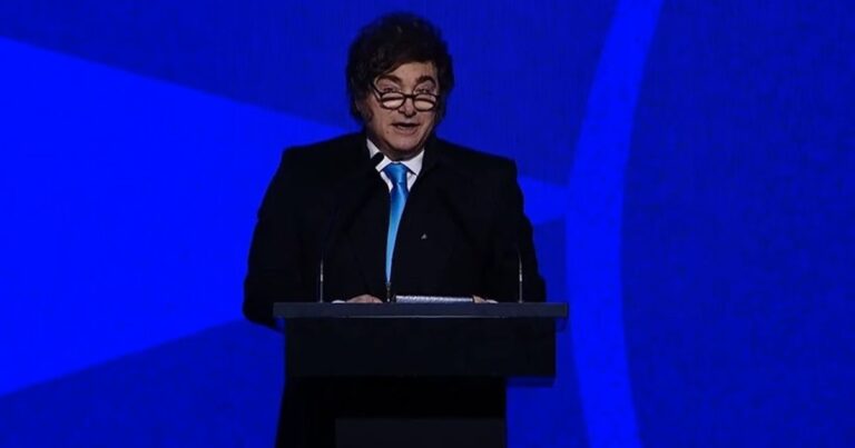 Javier Milei en Davos 2026: cuándo es el discurso, a qué hora y dónde ver en vivo