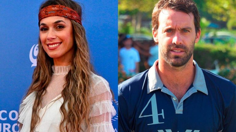 Chechu Bonelli salió al cruce de los rumores de romance con Facundo Pieres: qué dijo