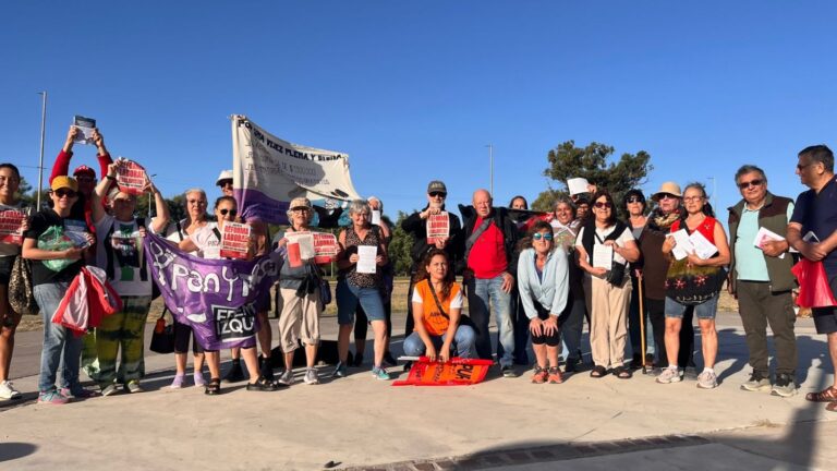 Importantes jornadas contra la reforma laboral y en defensa de los glaciares en la Fiesta del Río