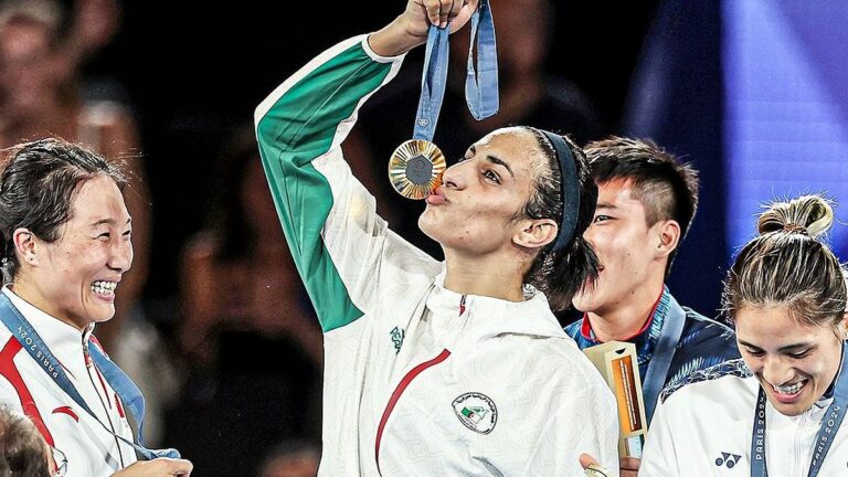 La boxeadora más polémica de los JJOO 2024 aseguró que no es transgénero