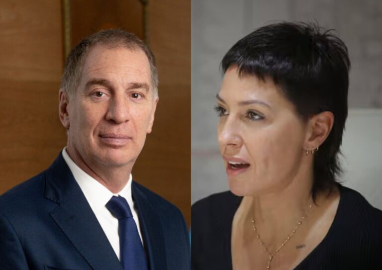 Mayra Mendoza acusó de mentiroso a Diego Santilli y el ministro salió a responderle: Dato mata relato