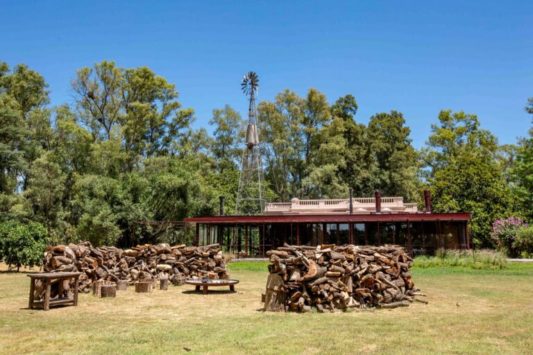 Con el sello de Don Julio: la nueva parrilla de campo del creador del premiado restó de Palermo, a una hora de CABA