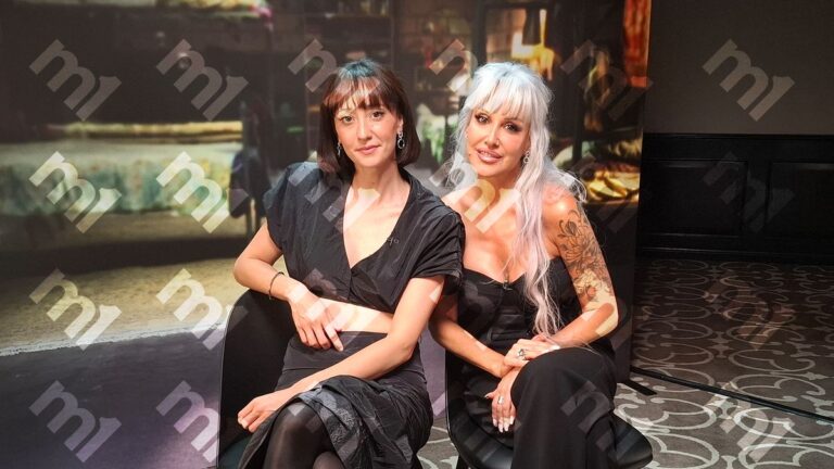 «En el Barro» volvió a Netflix: hablamos  con Erika De Satutu Riestra y Camila Peralta