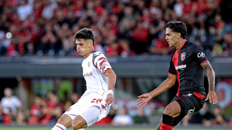Newell’s vs. Estudiantes, por el Torneo Apertura 2026: goles, resultado en vivo y minuto a minuto