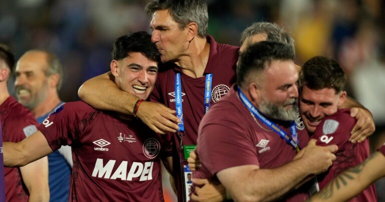 Flamengo vs Lanús, por la Recopa Sudamericana EN VIVO: a qué hora es, probables formaciones y cómo ver en directo