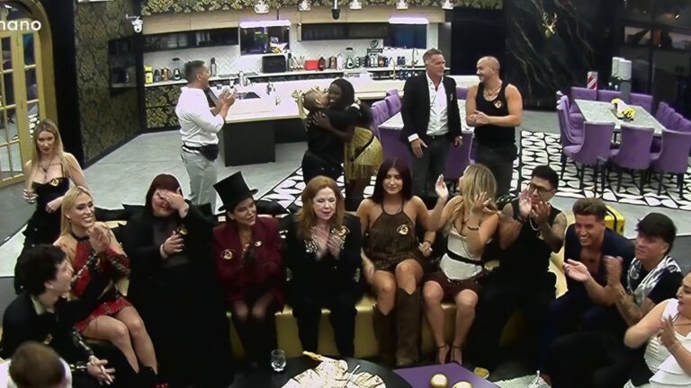 Quién será el eliminado de Gran Hermano, según el boca de urna de Pabloschi