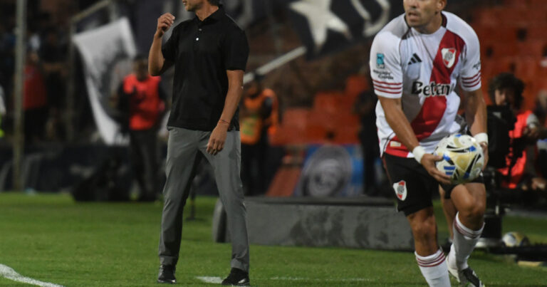 Uno por uno, así les fue a los resistidos en River ante Independiente Rivadavia