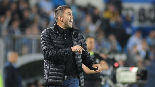 Los desafíos del Chacho Coudet cuando sea el sucesor de Gallardo