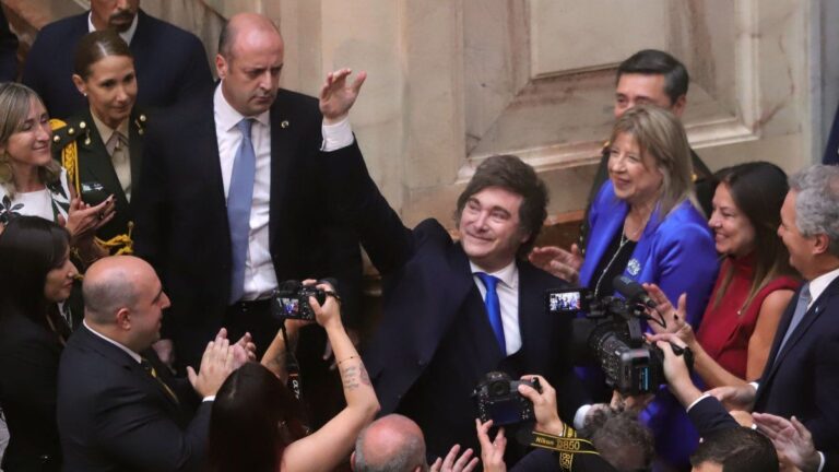 La Libertad Avanza activa el Congreso y Javier Milei busca anotarse su primer triunfo