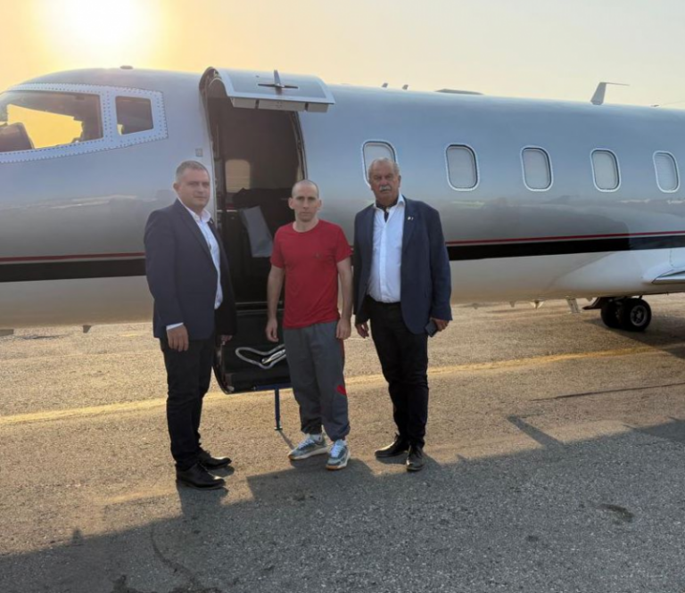 Chiqui Tapia consiguió que Venezuela libere al gendarme Nahuel Gallo y humilla al gobierno