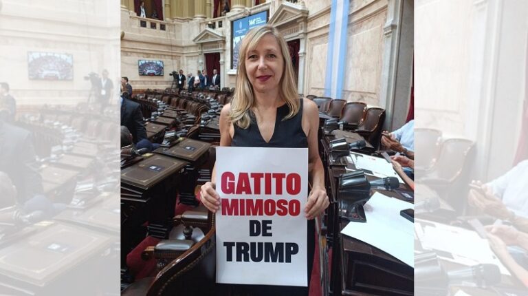 Bregman y los ataques de Milei: Un machirulo, le sacás el show y queda un gobierno con pies de barro