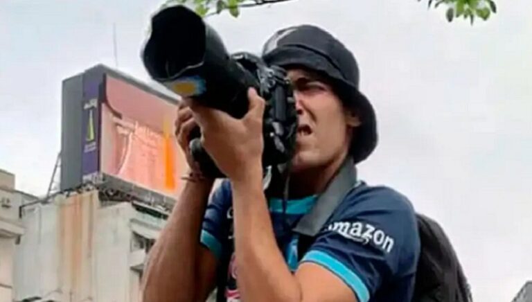 Una nueva etapa comienza: Pablo Grillo recibe el alta de internación