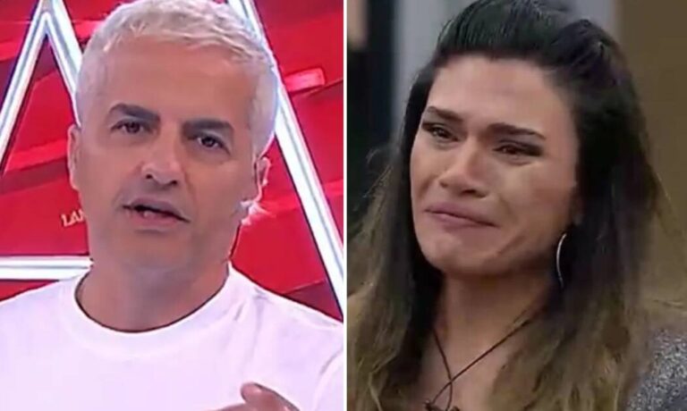 Gravísimo! El escalofriante dato de Ángel de Brito sobre Luciana de Gran Hermano tras su detención por viuda negra