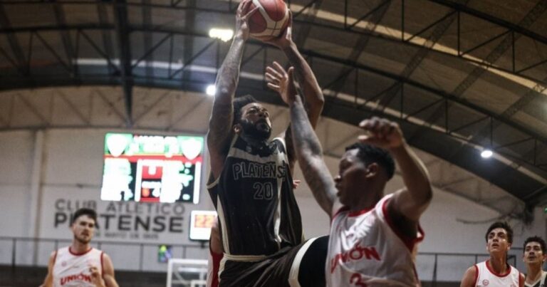 Liga Nacional: Platense volvió al triunfo y San Lorenzo se hizo gigante en Mar del Plata