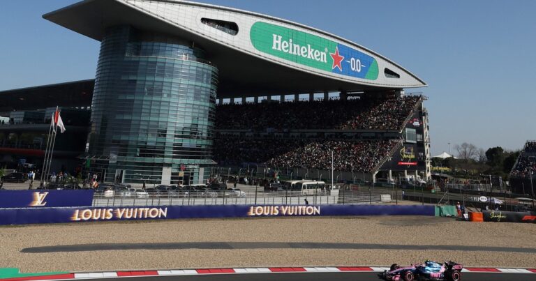 El ranking Olé de la F1: qué dejó el GP de China