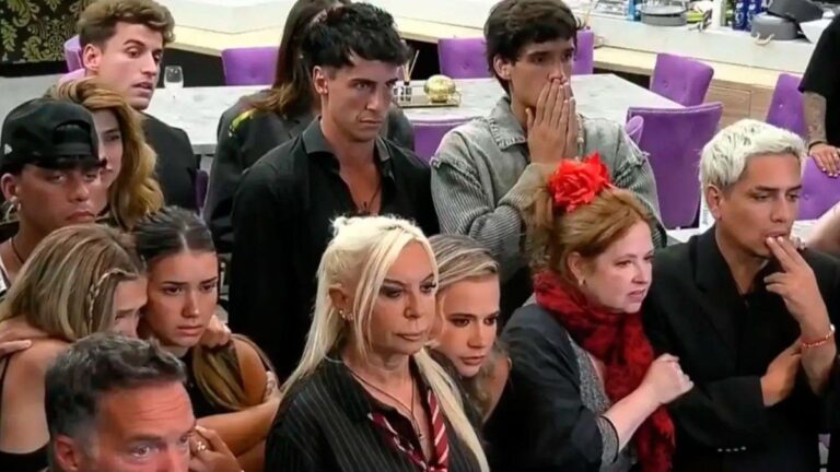 Gran Hermano Generación Dorada: quién fue la tercera participante eliminada