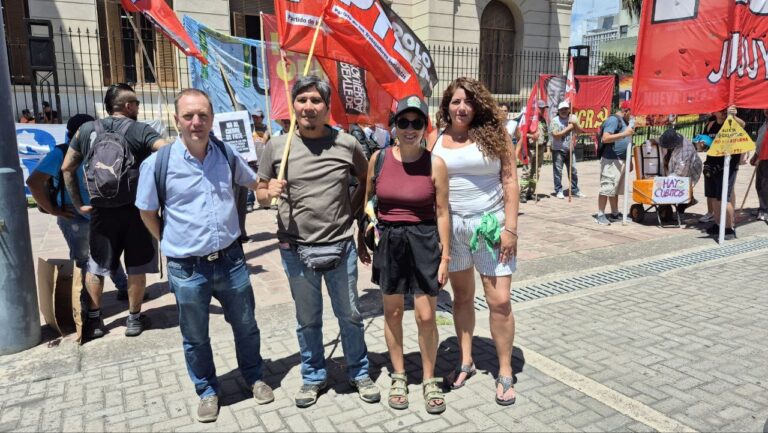 «Jujuy no tiene crisis, tiene superávit»